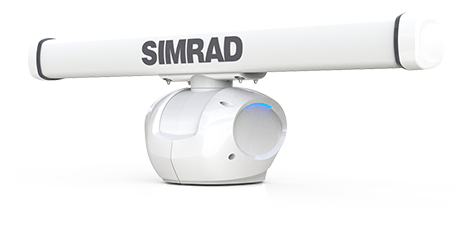 Simrad-HALO-radar