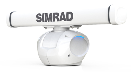 Simrad-Halo-3-radar